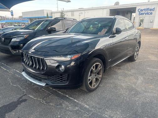 2018 Maserati Levante GranLusso