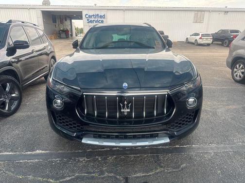 2018 Maserati Levante GranLusso