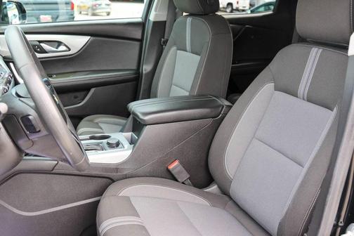 Black 2024 Chevrolet Blazer 2LT