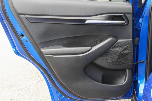 Neptune Blue 2022 Kia Seltos LX