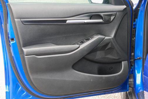 Neptune Blue 2022 Kia Seltos LX