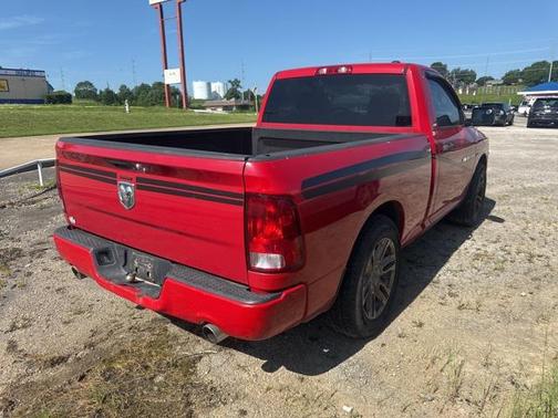 2011 Dodge Ram 1500 ST