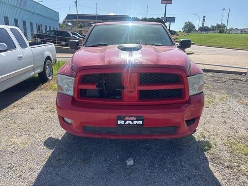 2011 Dodge Ram 1500 ST