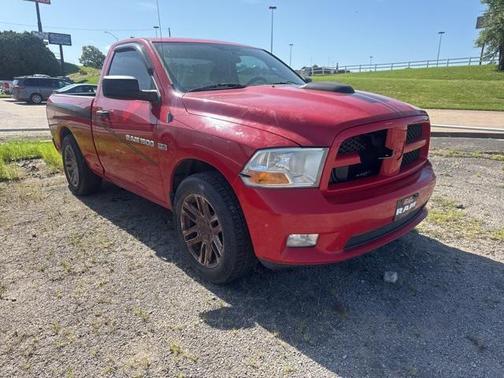 2011 Dodge Ram 1500 ST