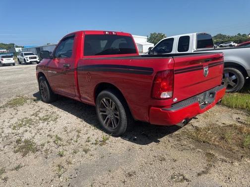 2011 Dodge Ram 1500 ST