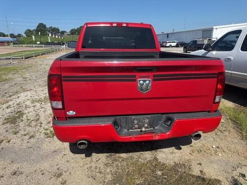 2011 Dodge Ram 1500 ST