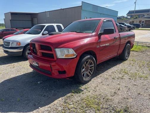 2011 Dodge Ram 1500 ST