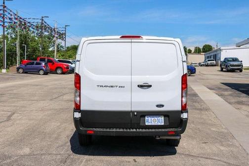 2023 Ford Transit-250 Base