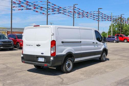 2023 Ford Transit-250 Base