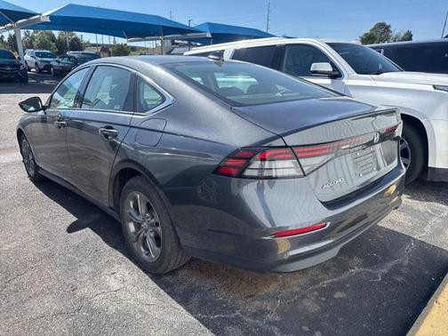 2024 Honda Accord EX 1.5T