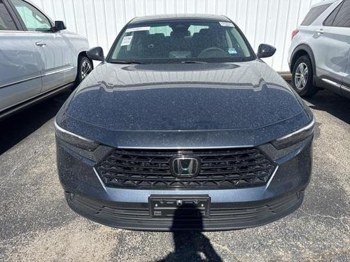 2024 Honda Accord EX 1.5T