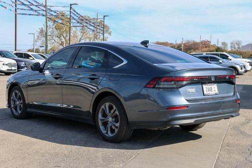 2024 Honda Accord EX 1.5T