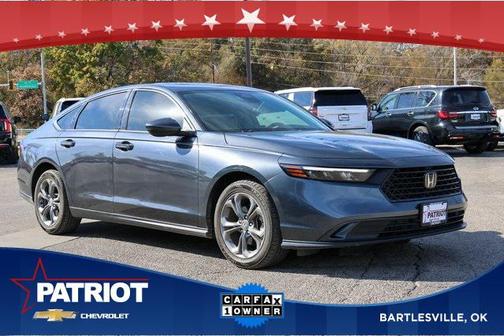 2024 Honda Accord EX 1.5T