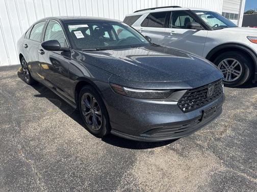 2024 Honda Accord EX 1.5T