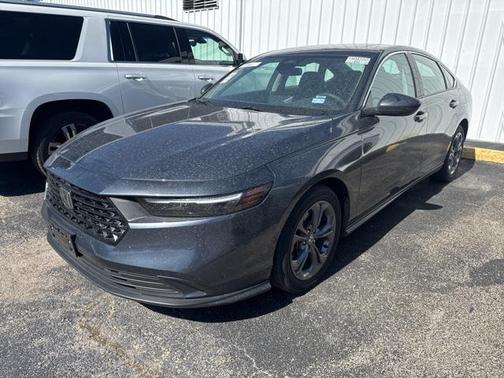 2024 Honda Accord EX 1.5T