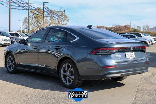 2024 Honda Accord EX 1.5T