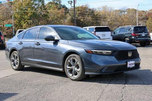 2024 Honda Accord EX 1.5T