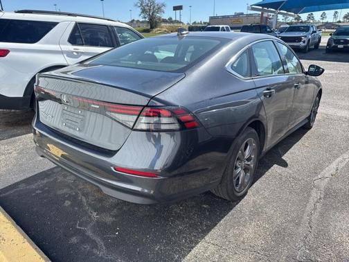 2024 Honda Accord EX 1.5T