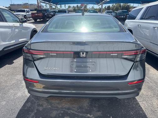 2024 Honda Accord EX 1.5T