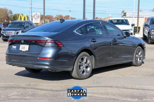 2024 Honda Accord EX 1.5T