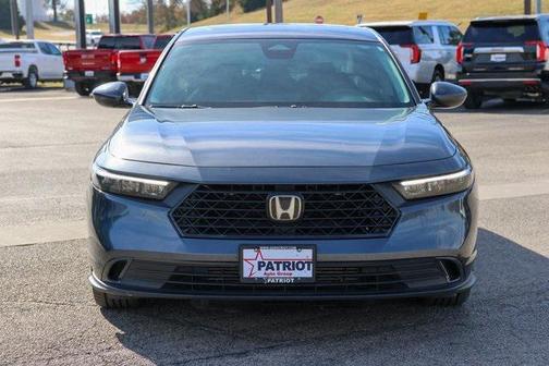 2024 Honda Accord EX 1.5T