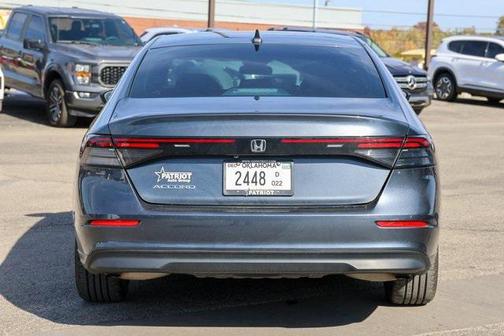 2024 Honda Accord EX 1.5T