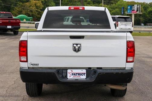 2022 RAM 1500 Tradesman
