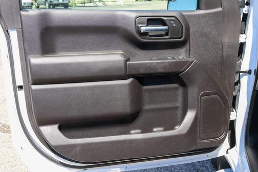 Summit White 2024 Chevrolet Silverado 1500 WT