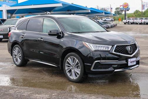 2018 Acura MDX Sport Hybrid w/Technology Package