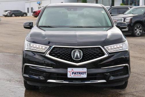 2018 Acura MDX Sport Hybrid w/Technology Package