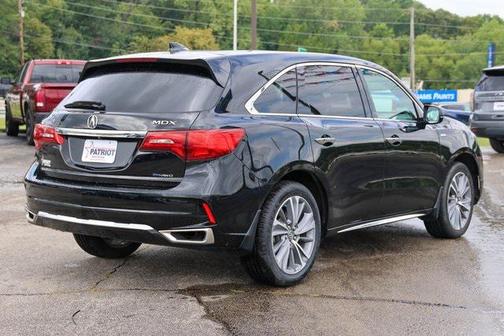 2018 Acura MDX Sport Hybrid w/Technology Package