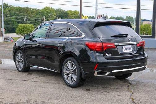 2018 Acura MDX Sport Hybrid w/Technology Package