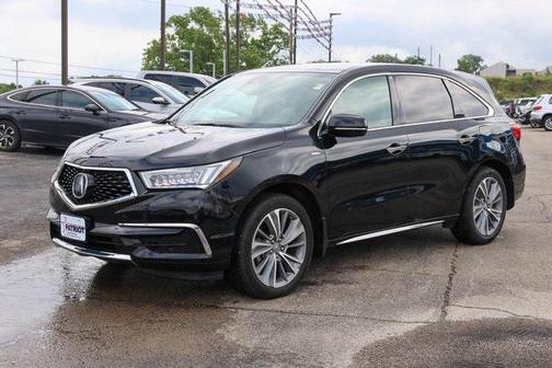 2018 Acura MDX Sport Hybrid w/Technology Package