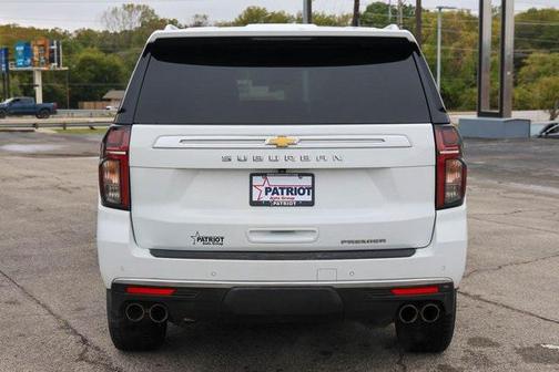 2023 Chevrolet Suburban Premier