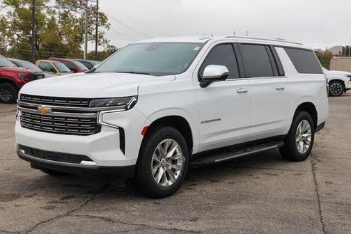 2023 Chevrolet Suburban Premier