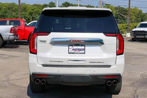 2022 GMC Yukon Denali
