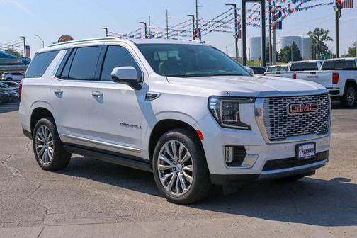 2022 GMC Yukon Denali