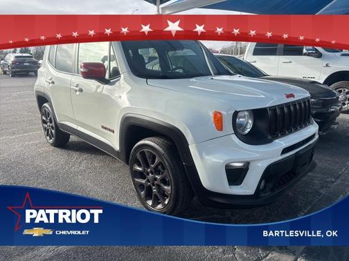 2023 Jeep Renegade Latitude