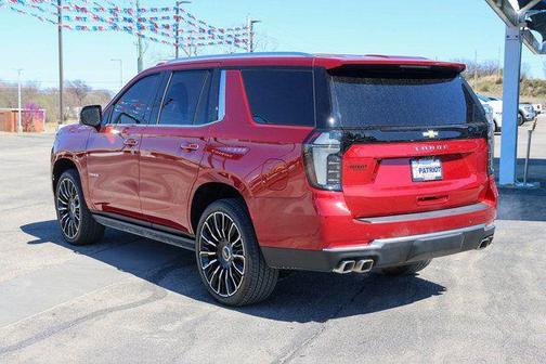 2026 Chevrolet Tahoe 4WD High Country