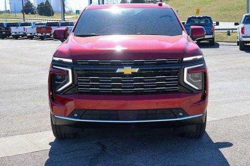 2026 Chevrolet Tahoe 4WD High Country