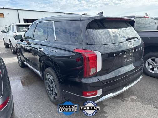 2021 Hyundai PALISADE Calligraphy