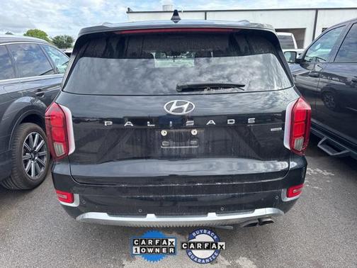 2021 Hyundai PALISADE Calligraphy