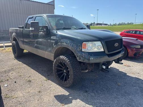 2006 Ford F-150 XLT SuperCab