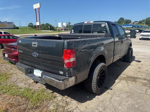 2006 Ford F-150 XLT SuperCab