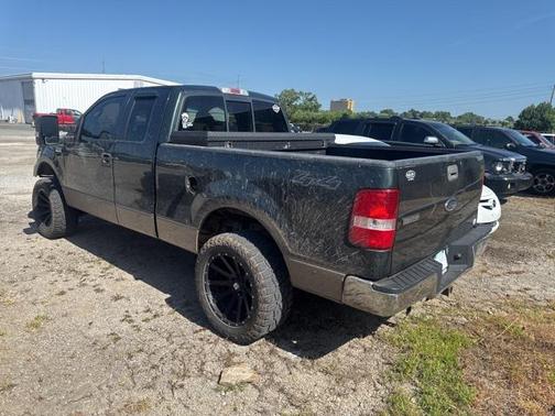 2006 Ford F-150 XLT SuperCab