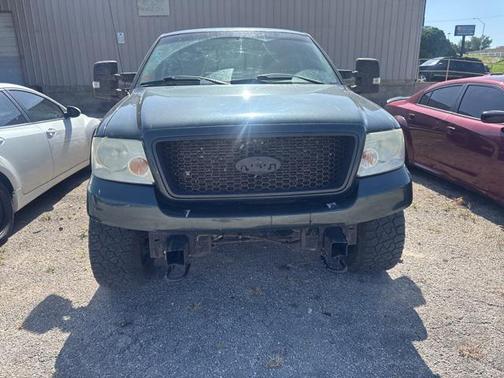 2006 Ford F-150 XLT SuperCab