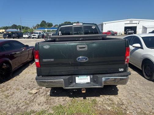 2006 Ford F-150 XLT SuperCab