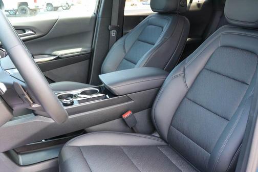 Lakeshore Blue Metallic 2026 Chevrolet Equinox 1LT
