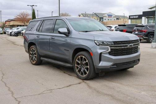 2021 Chevrolet Tahoe 2WD RST