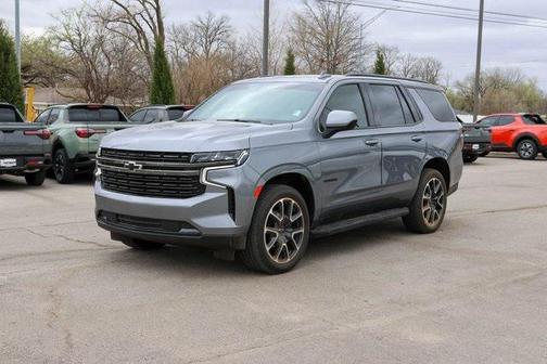 2021 Chevrolet Tahoe 2WD RST